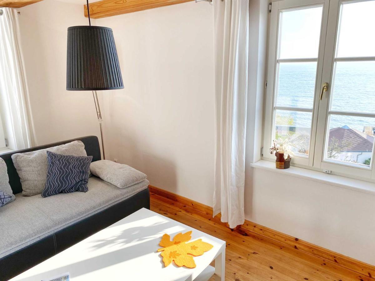 Sassnitz - Seaside Appartements Seaside Appartements, "Black-White" Exterior foto
